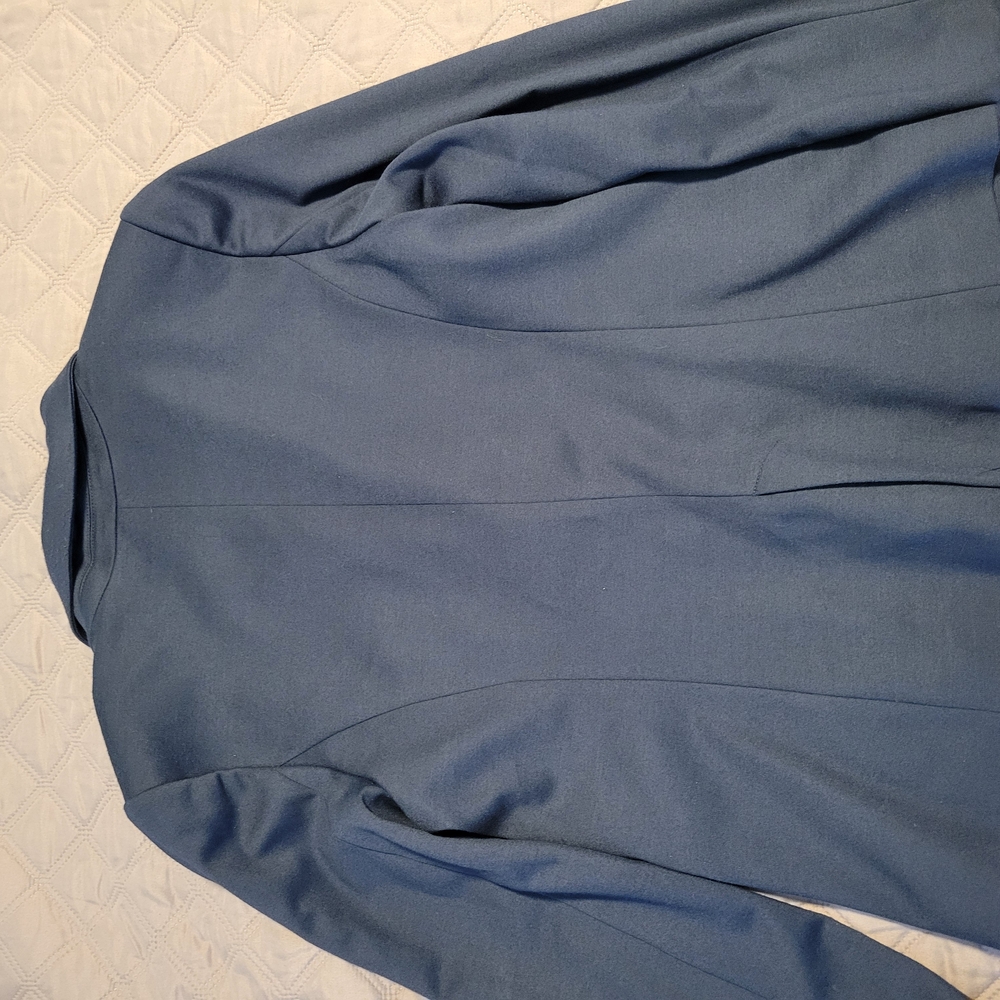 Kenneth Cole Blue Blazer - Picture 7 of 7